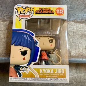 My Hero Academia Kyoka Jiro #1143 Funko Pop